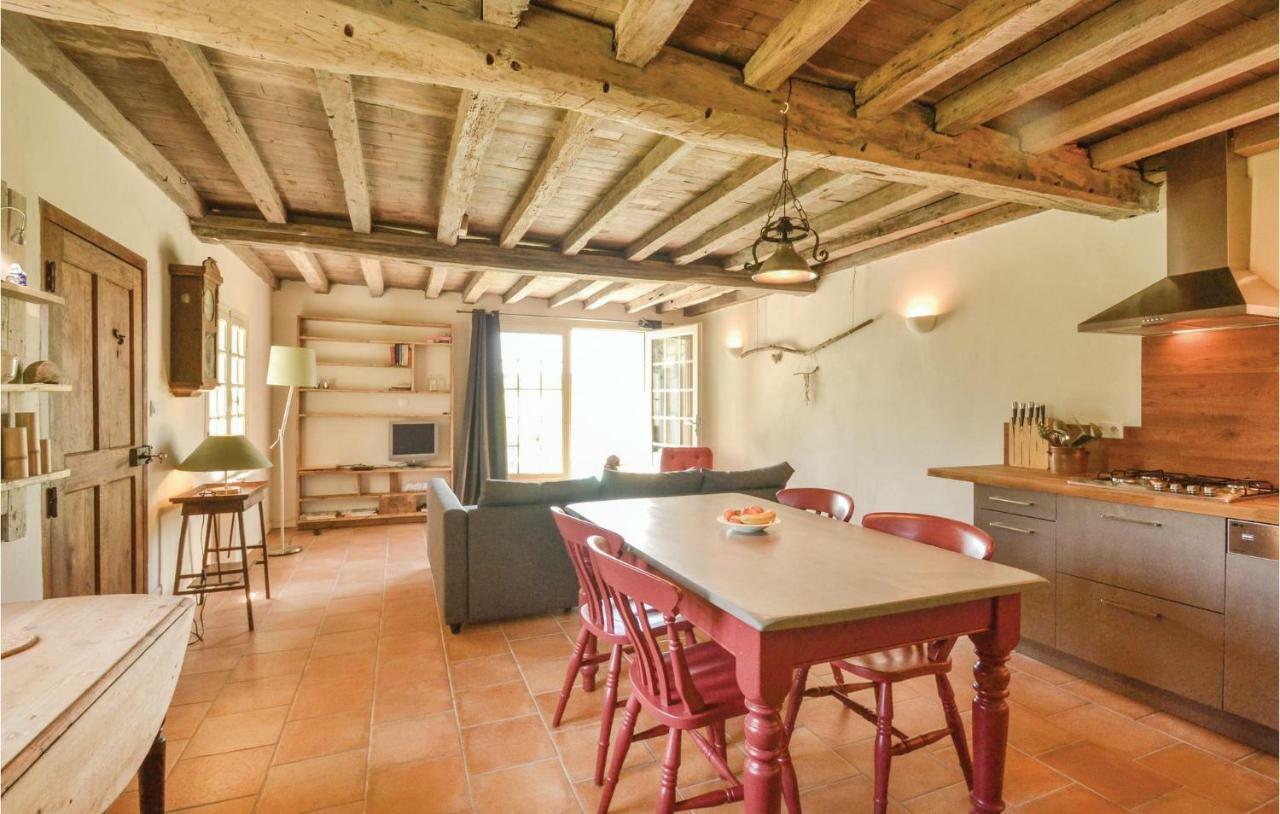 Lovely Home In Charritte De Bas With Wifi Exteriér fotografie